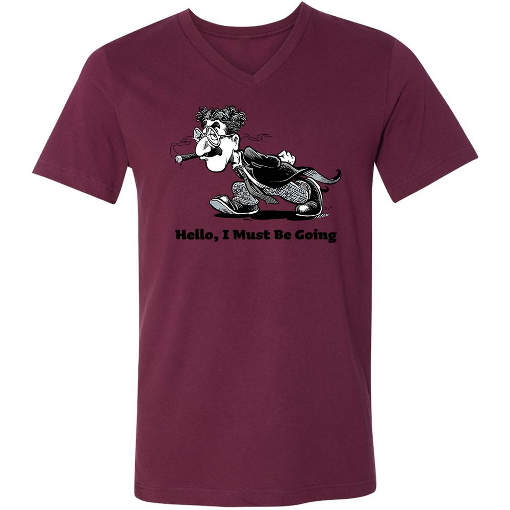 Hello, I Must Be Going - Maroon - 6