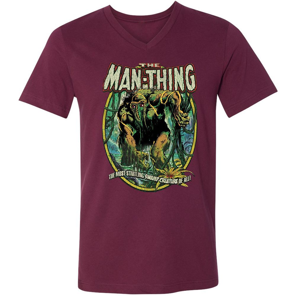 Manhing - Maroon - 6