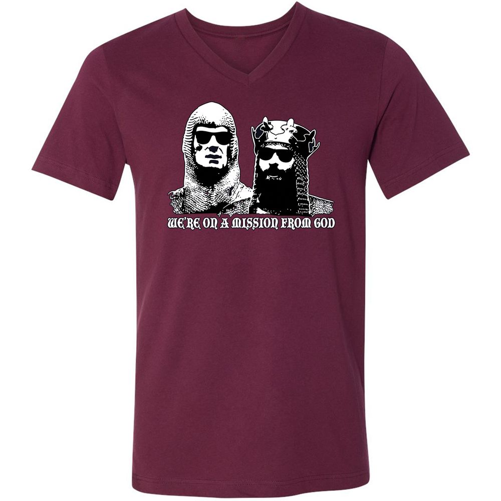 The Blues Brethren - Maroon - 6