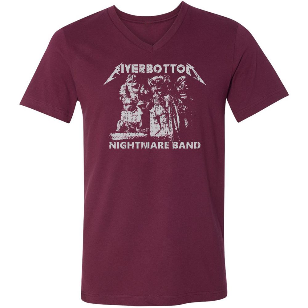 Nightmare Band - Maroon - 6