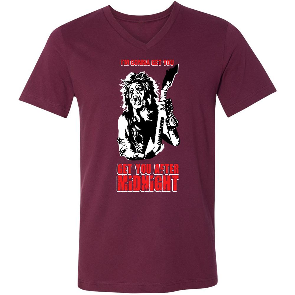 Midnight - Maroon - 6
