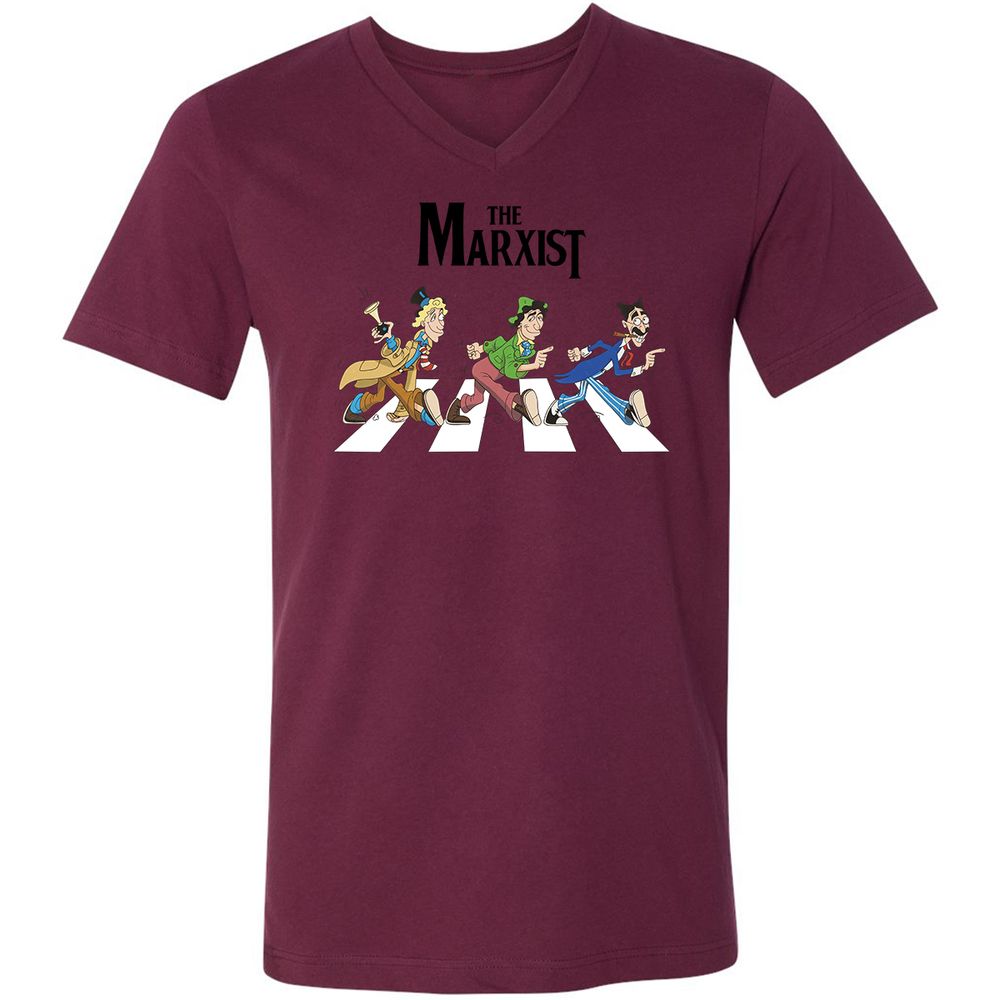 The Marxist - Maroon - 6