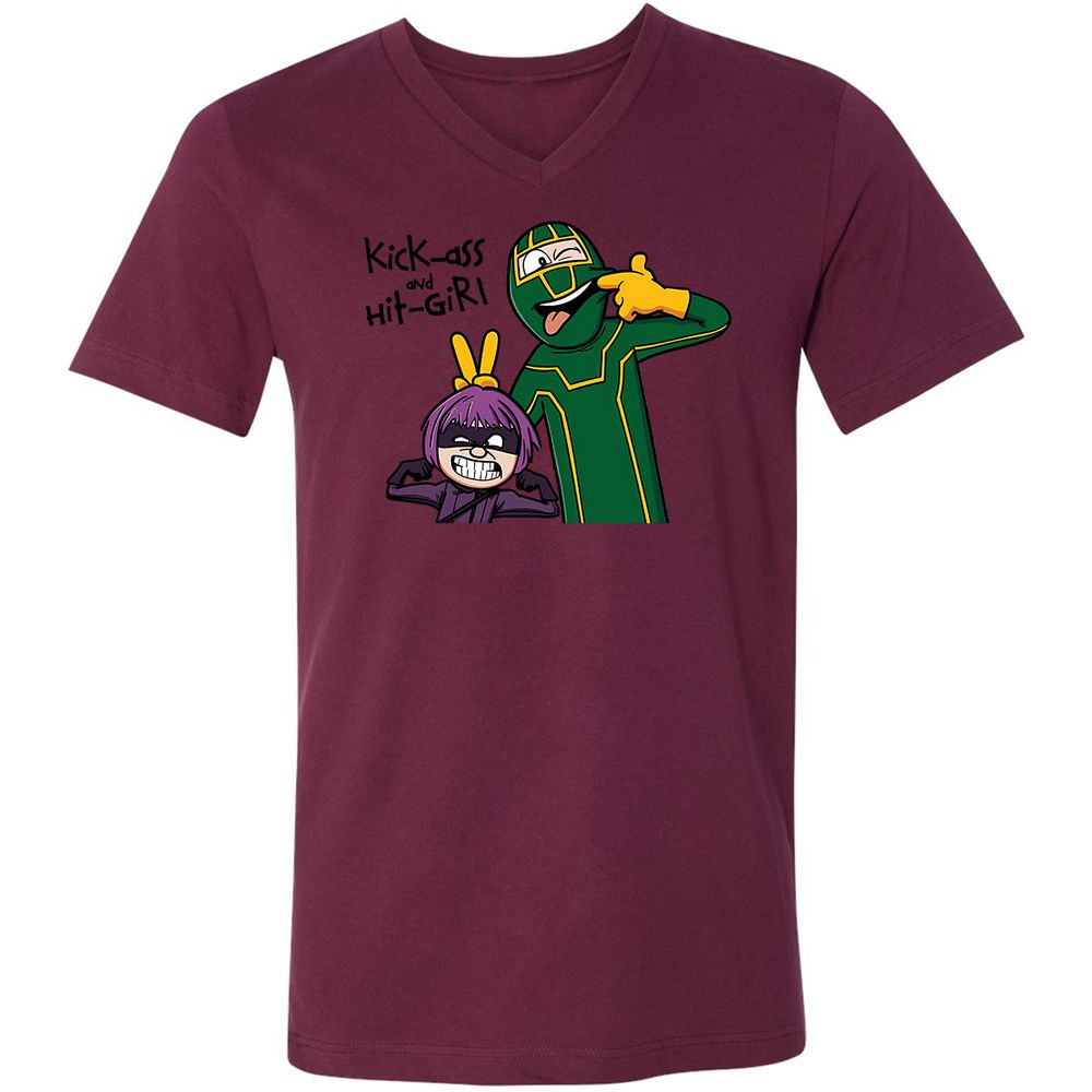 Kick And Hit - Maroon - 6