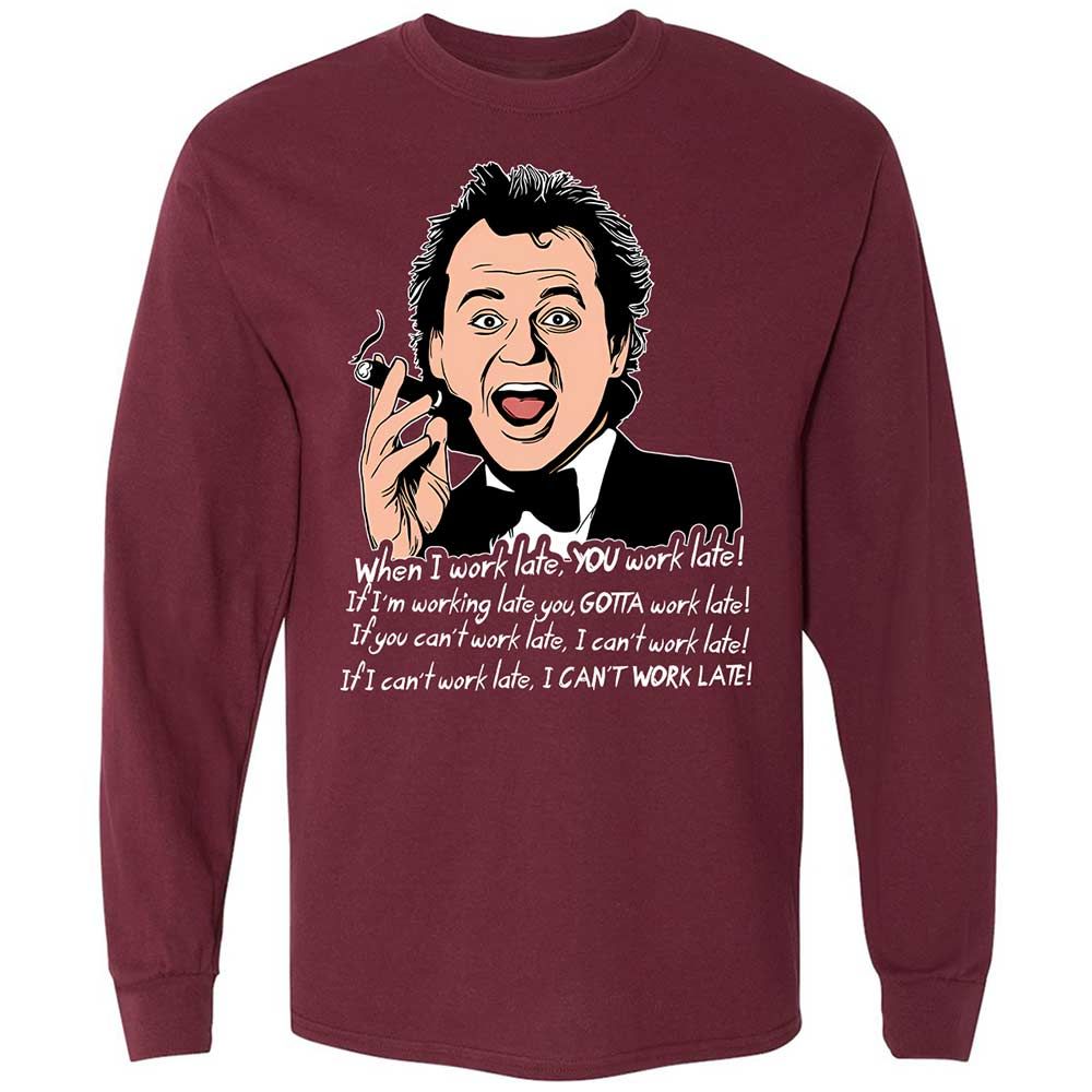 When I work late - Maroon - 6