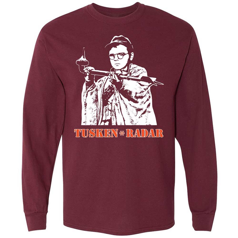 Tusken Radar - Maroon - 6