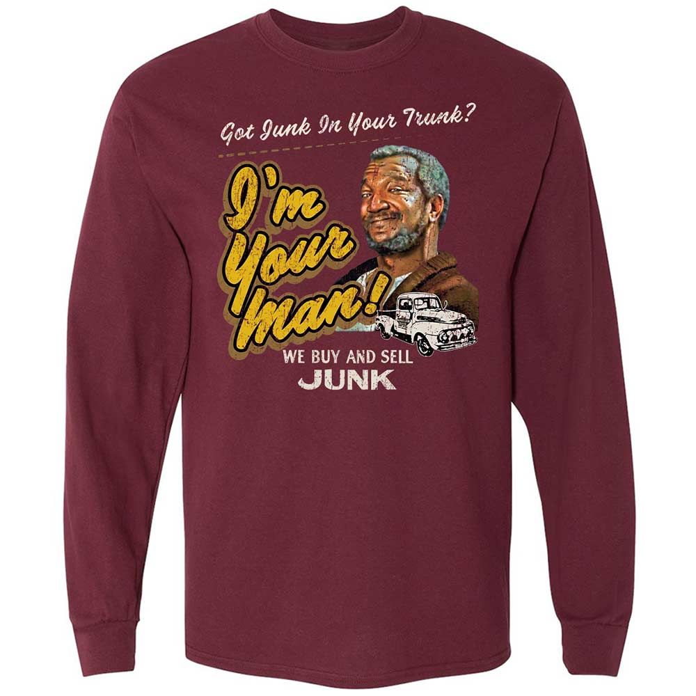 Got Junk In Your trunk - Maroon - 6