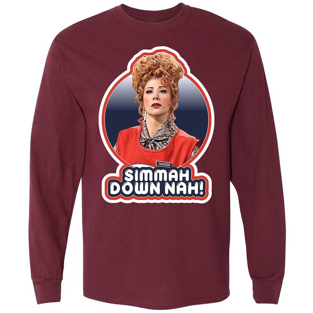 Simmah down nah! - Maroon - 6