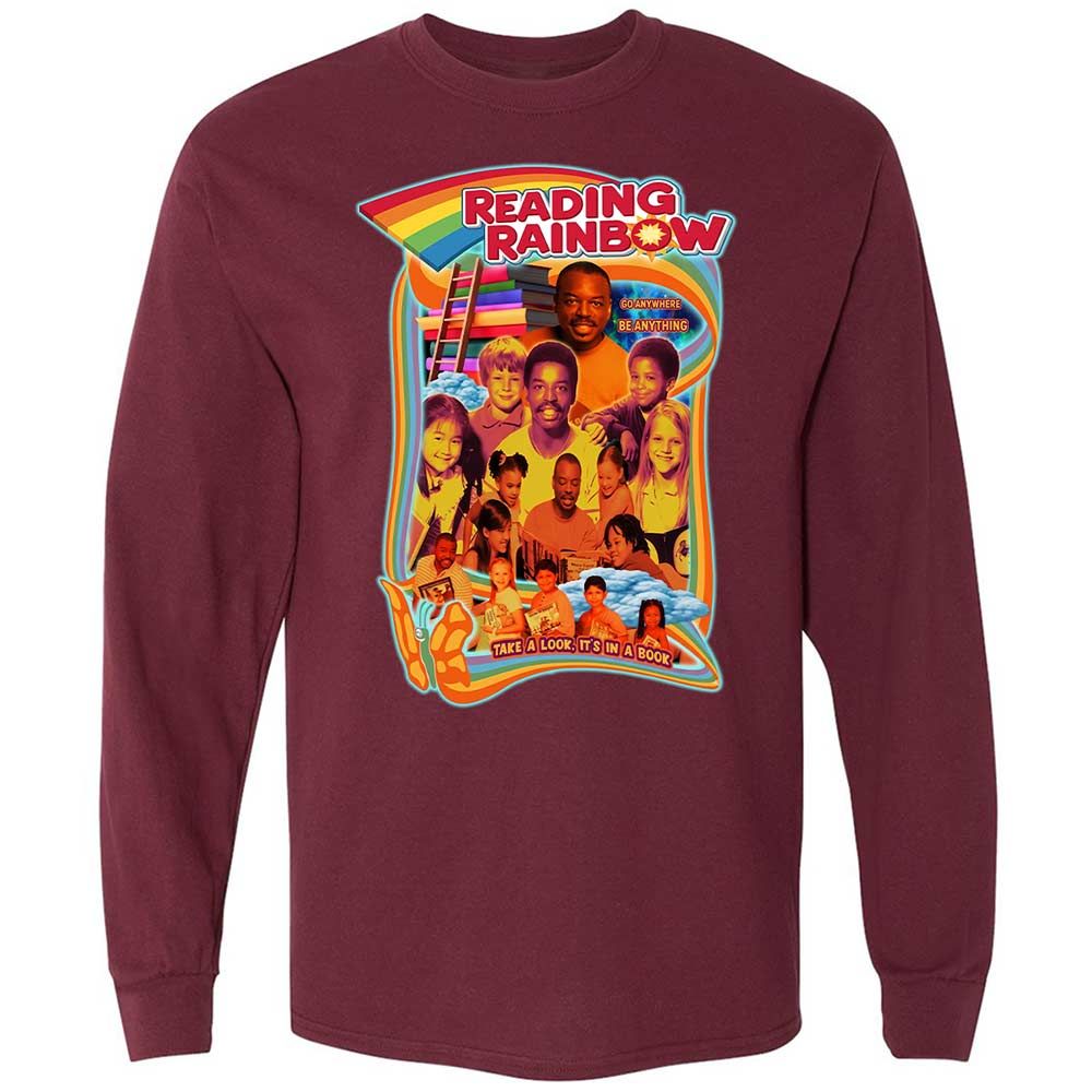 Go anywhere, be anything - Maroon - 6