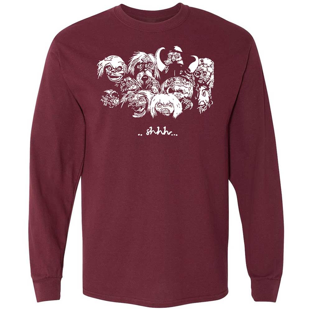 The Labyrinth Goblins - Maroon - 6