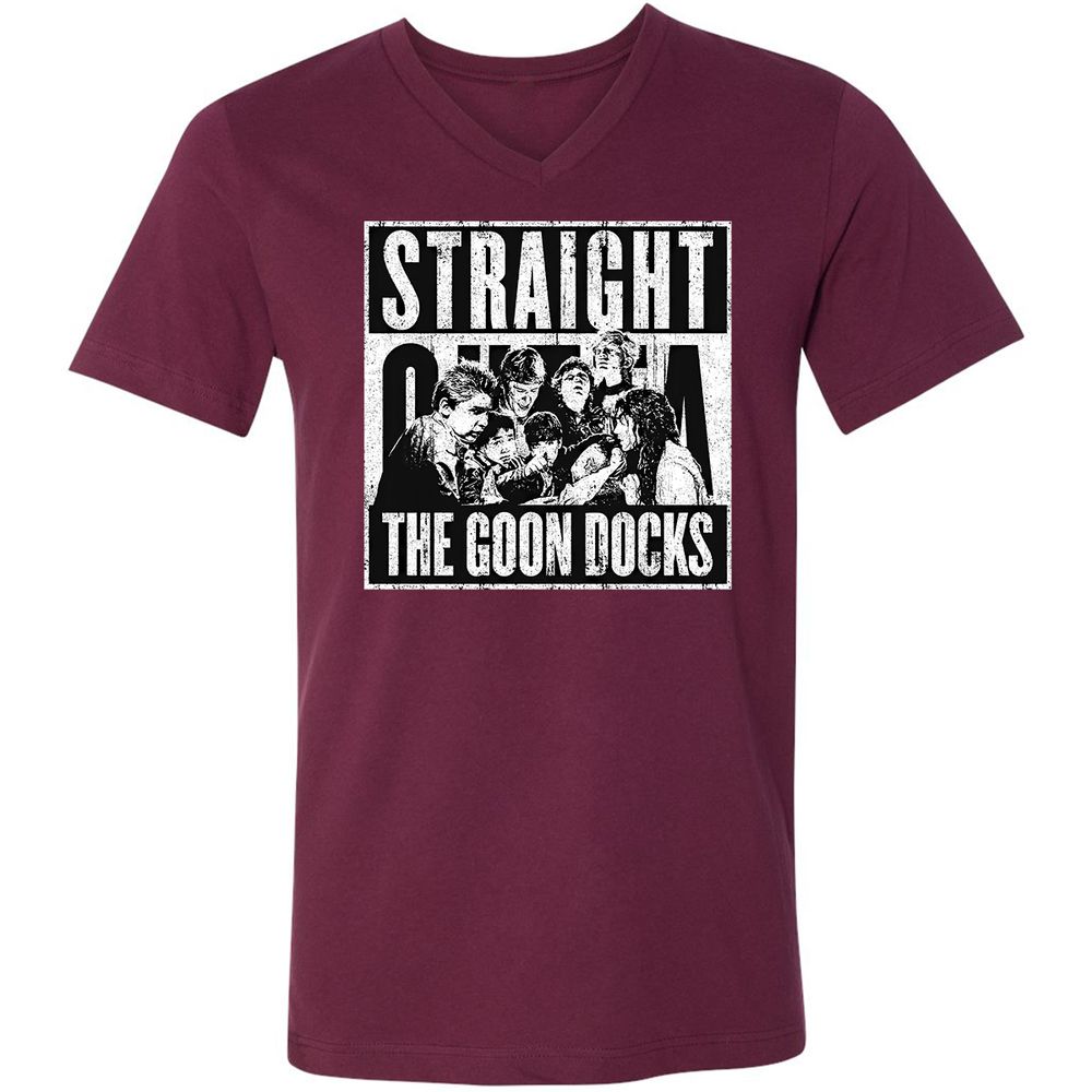 Straight Outta The Goon Docks - Maroon - 6