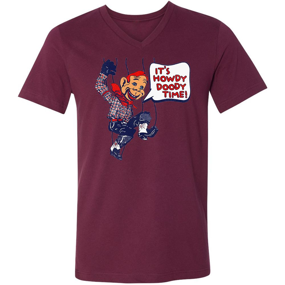It's Howdy Doody Time! - Maroon - 6