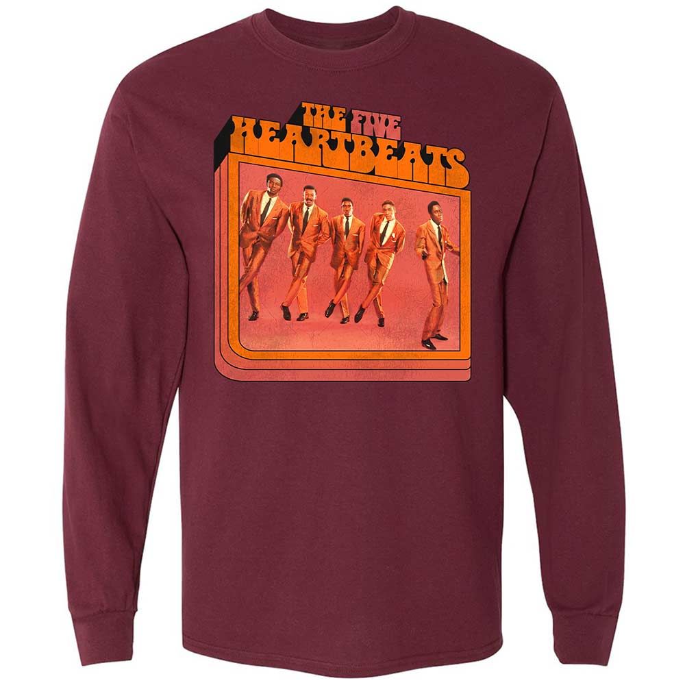 The Five Heartbeats - Maroon - 6