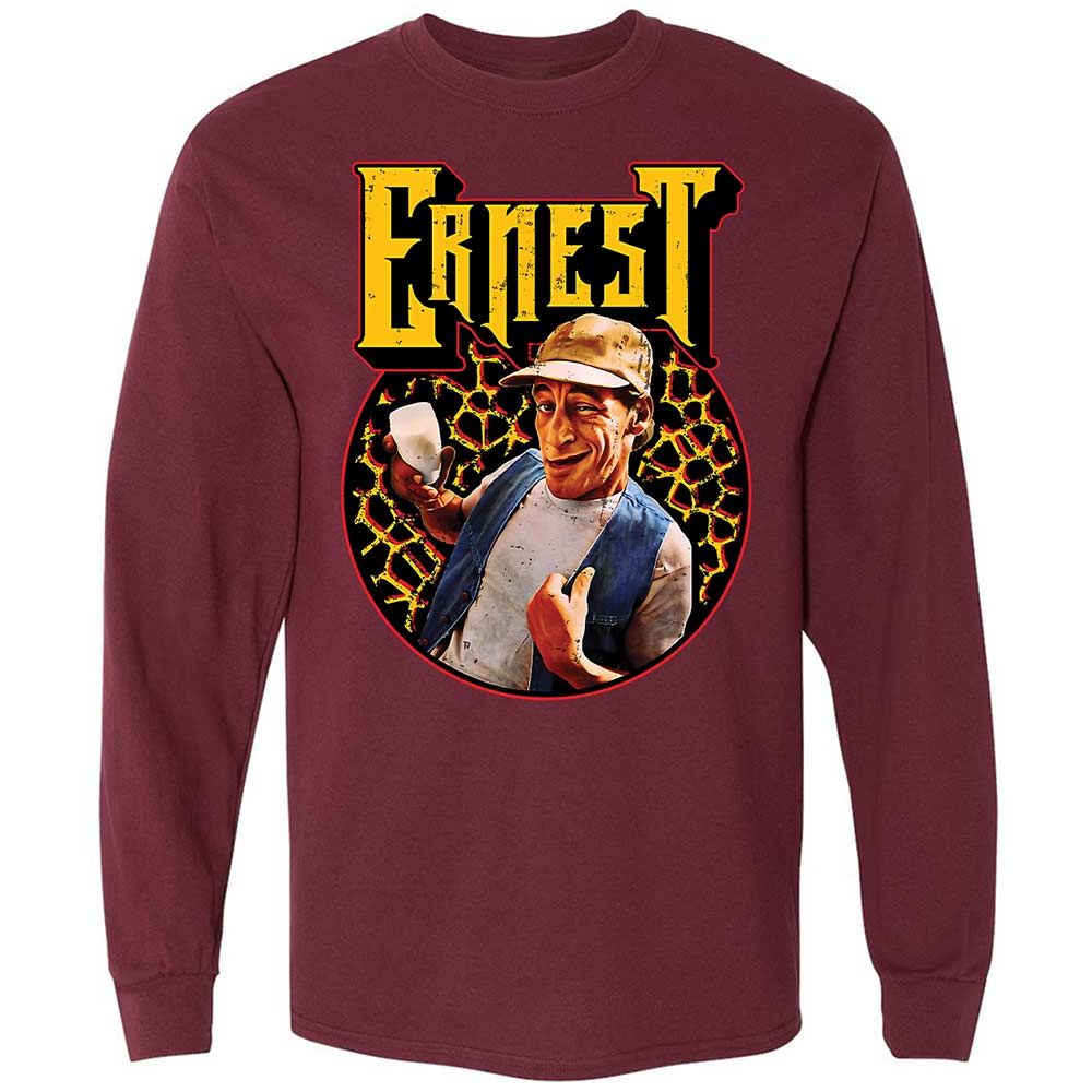 Ernest P. Worrell - Maroon - 6