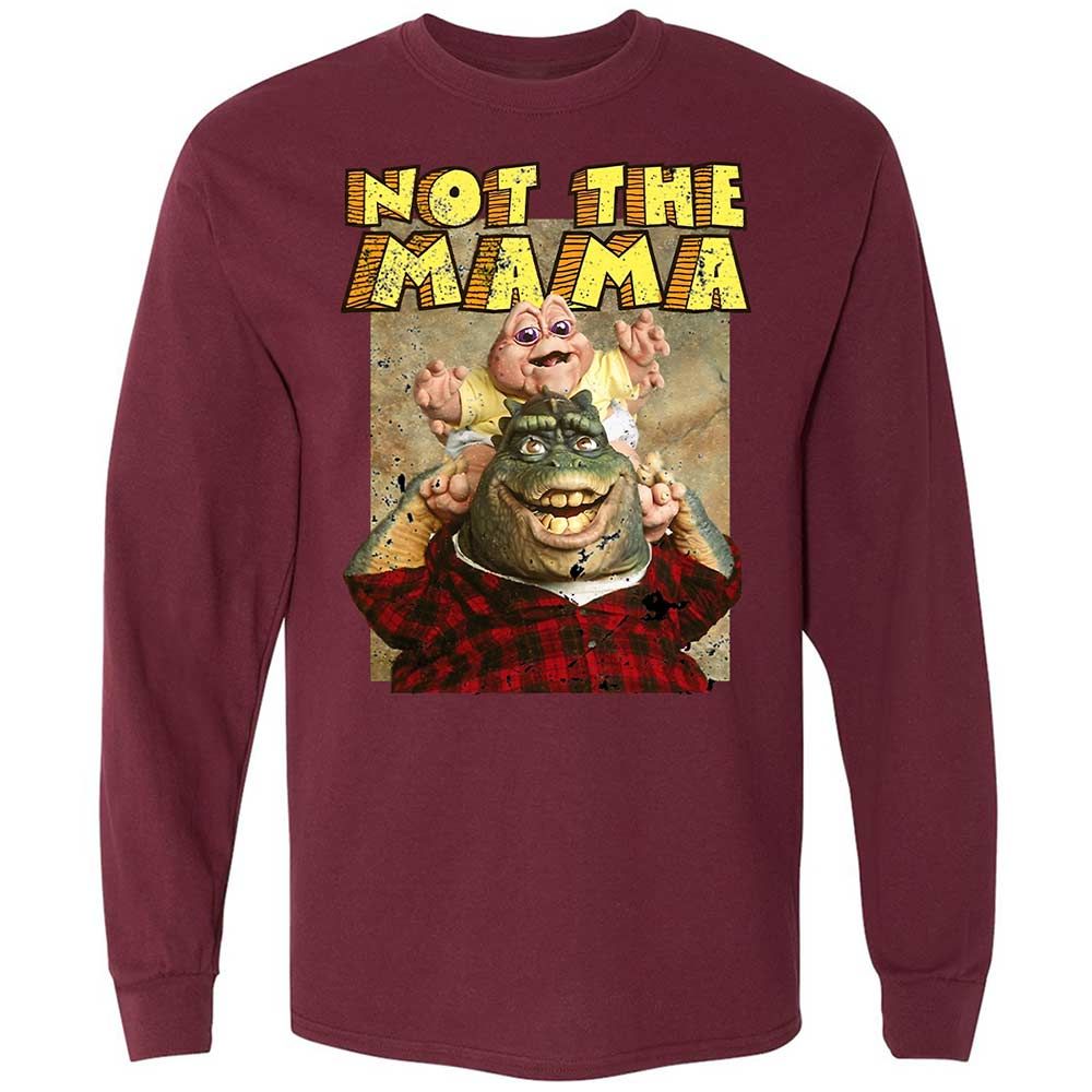 Not The Mama - Maroon - 6