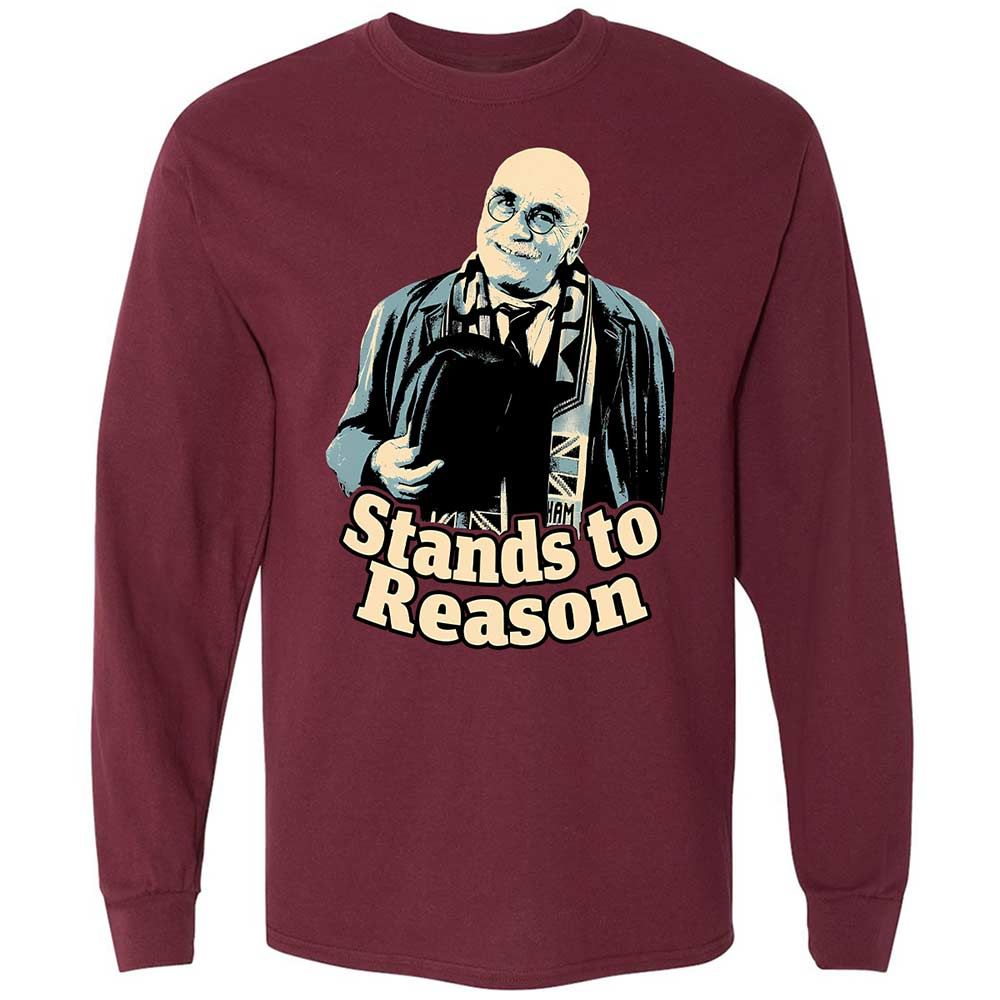 Stands to Reason - Maroon - 6