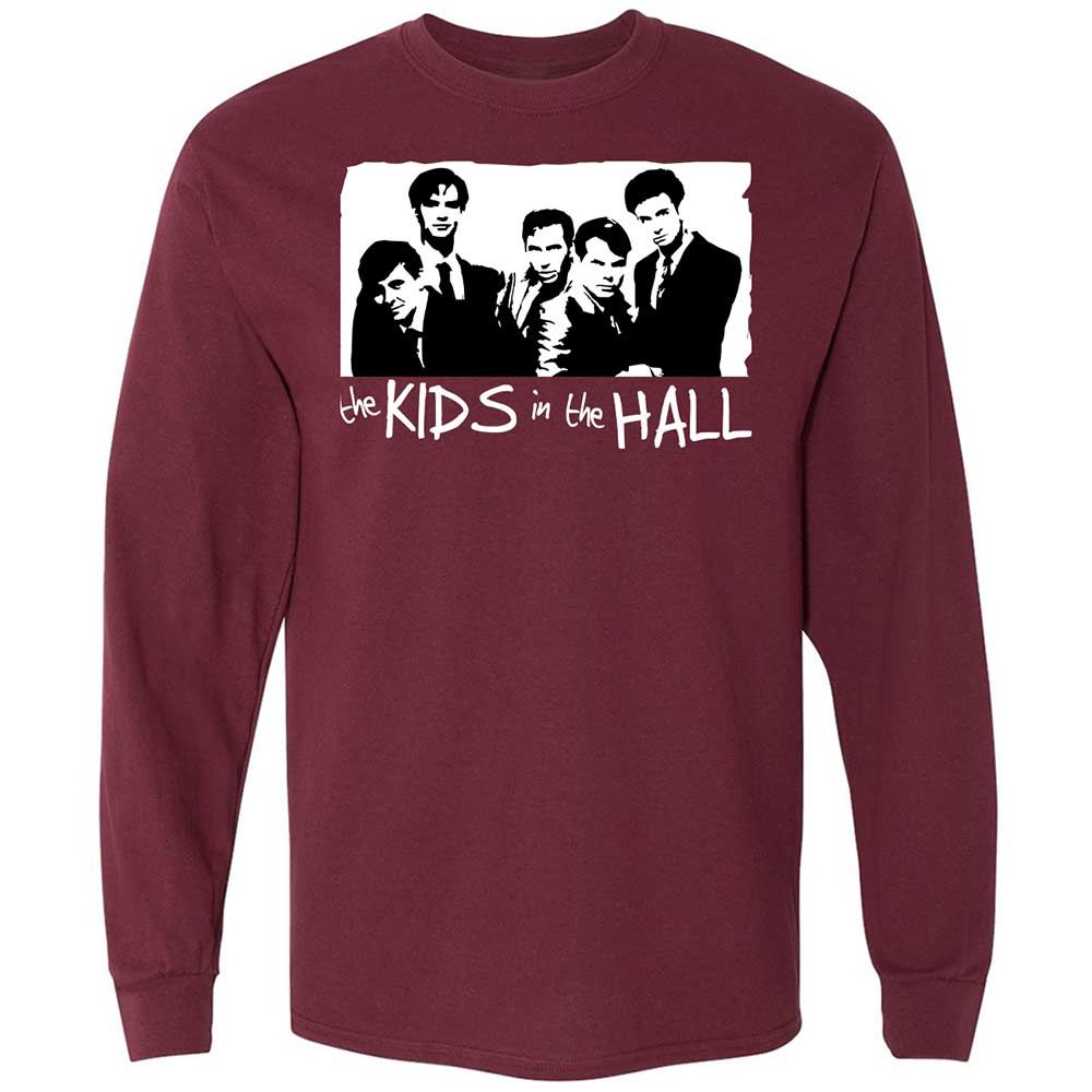 The Kids In The Hall - Maroon - 6