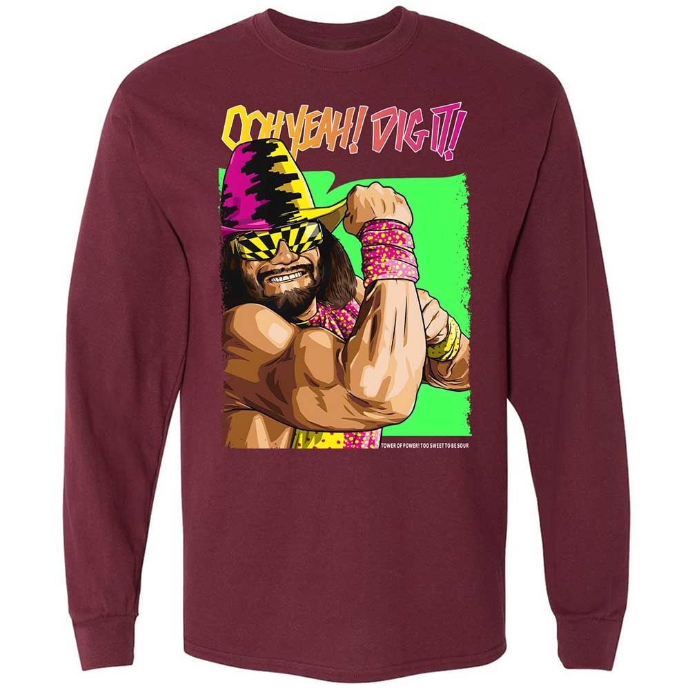 Ooh Yeah! Dig It! - Maroon - 6