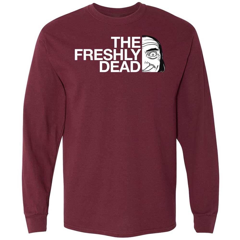 The Freshly Dead - Maroon - 6