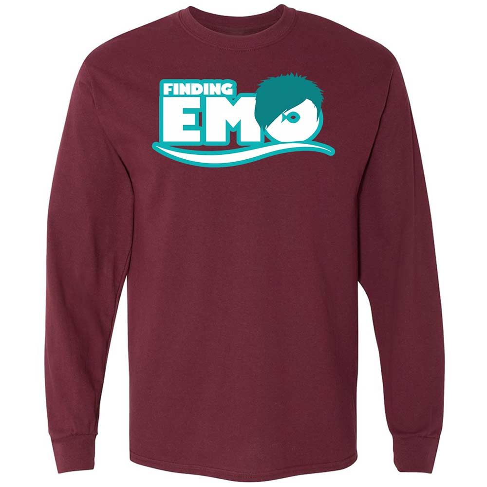 Finding Emo - Maroon - 6