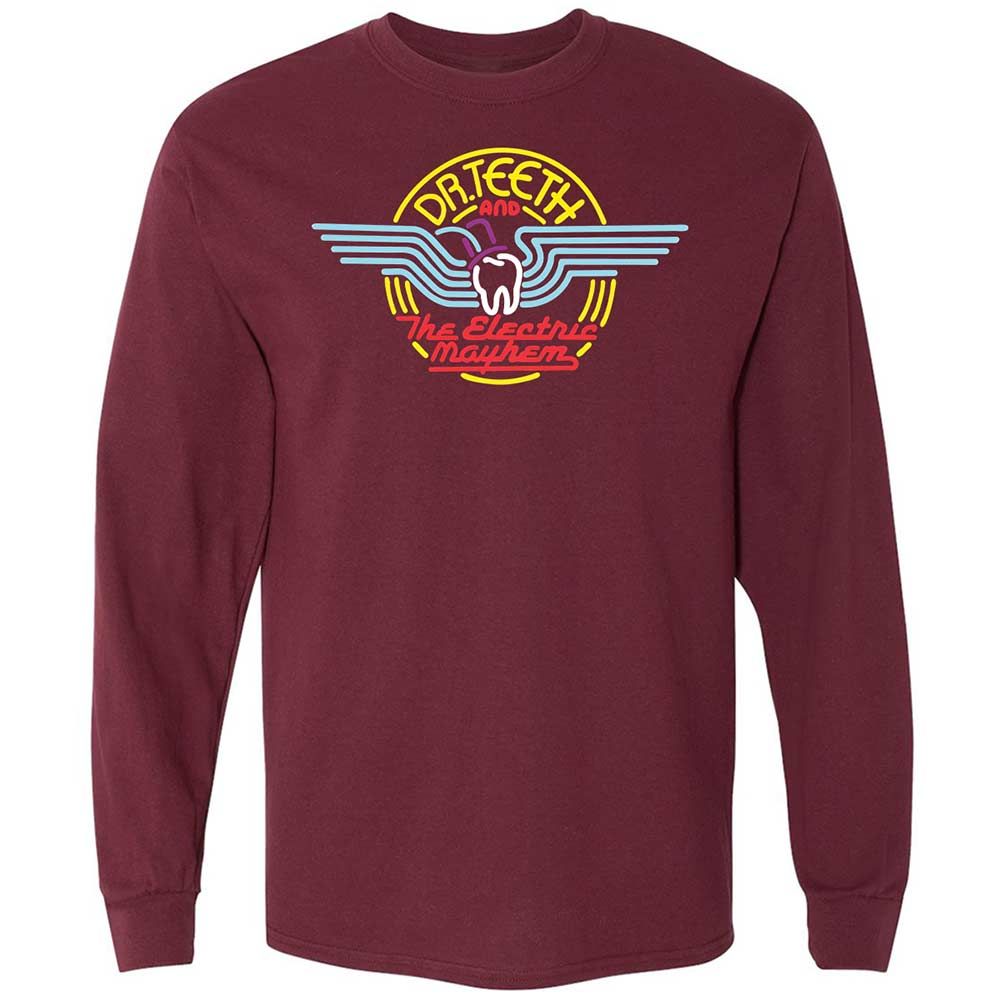 The Muppet Band - Maroon - 6
