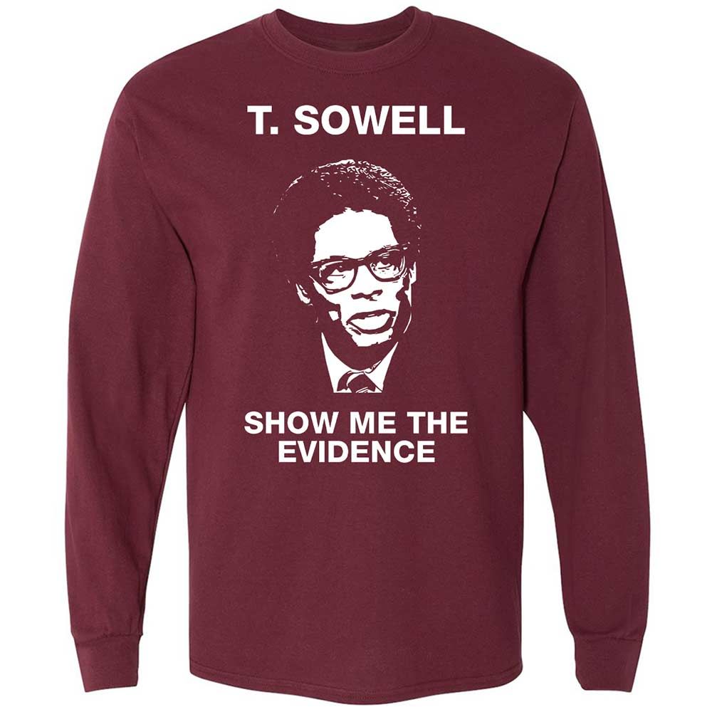 Show Me The Evidence - Maroon - 6