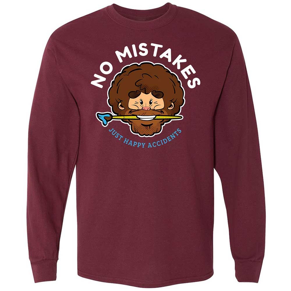 No mistakes - Maroon - 6