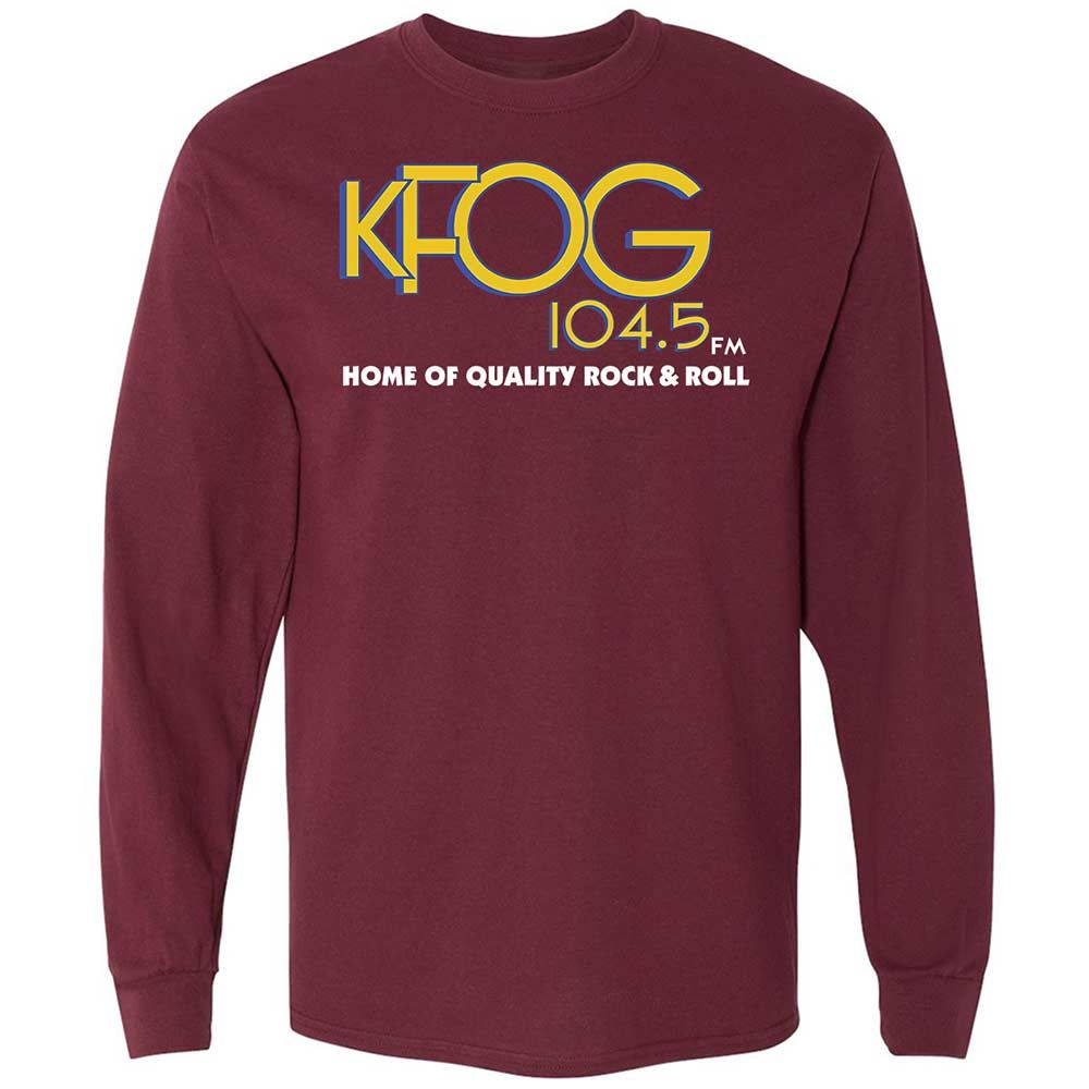 Home of Quality Rock & Roll - Maroon - 6
