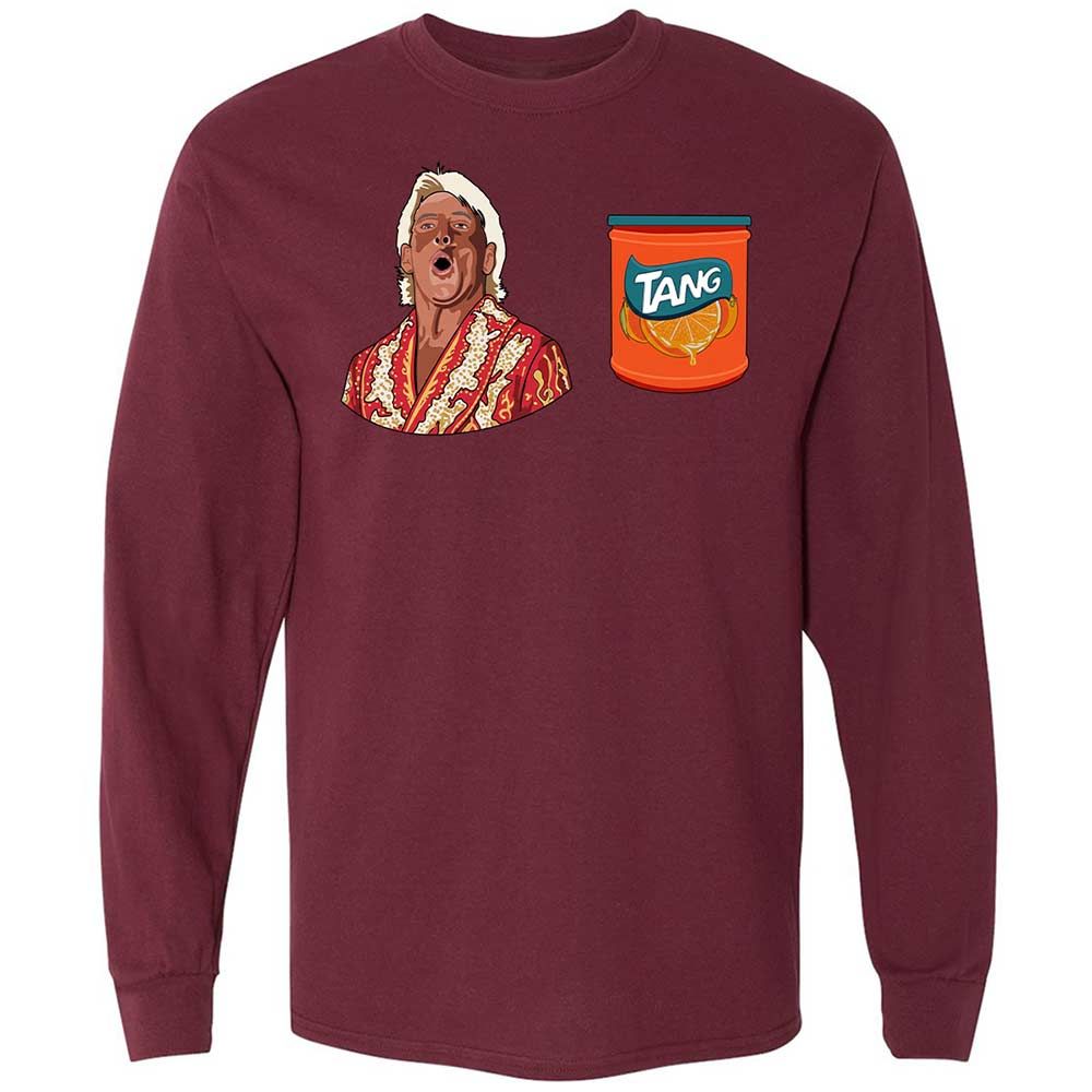 Wooo-Tang - Maroon - 6