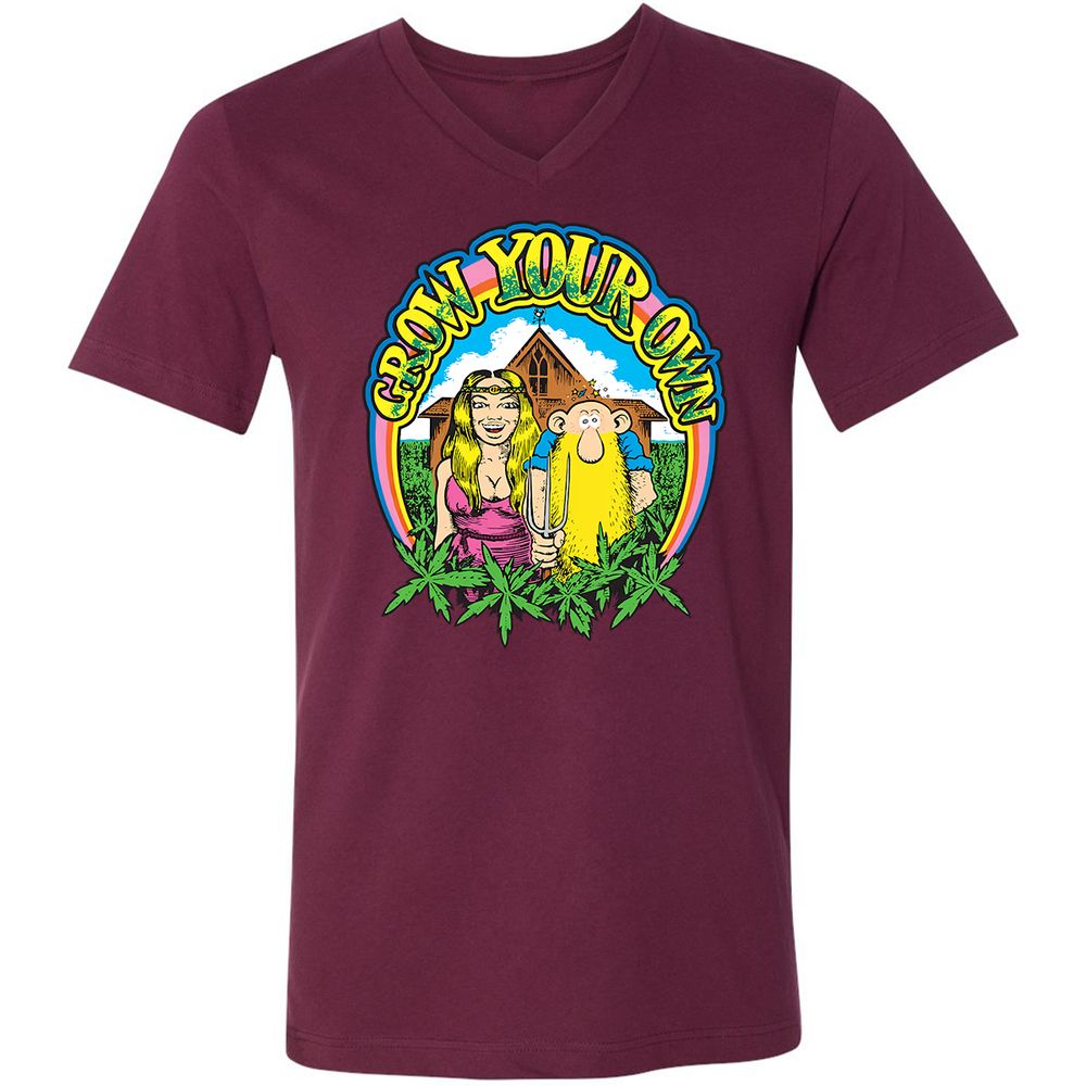 Grow Your Own - Maroon - 6