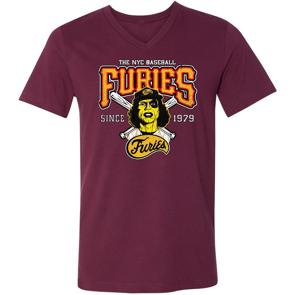 The Furies - Maroon - 6