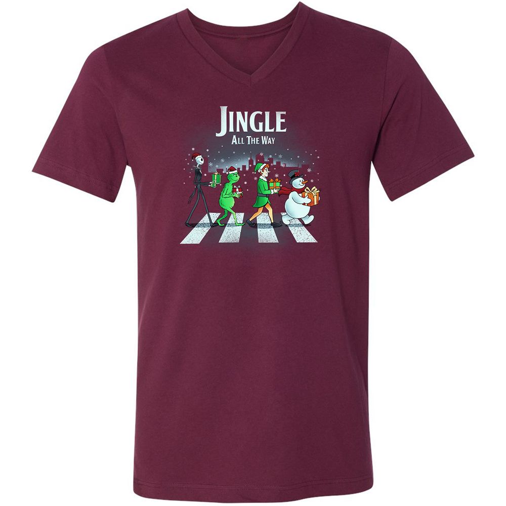 Jingle All The Way - Maroon - 6