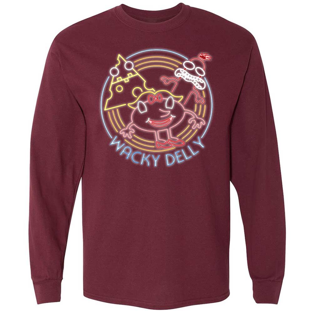 Eat at Ralph's - Maroon - 6