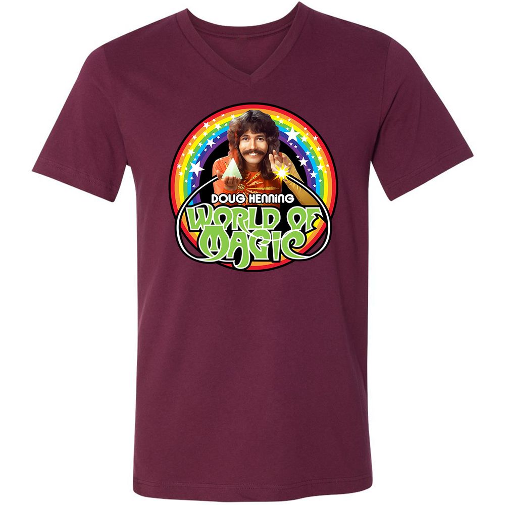 World of magic - Maroon - 6