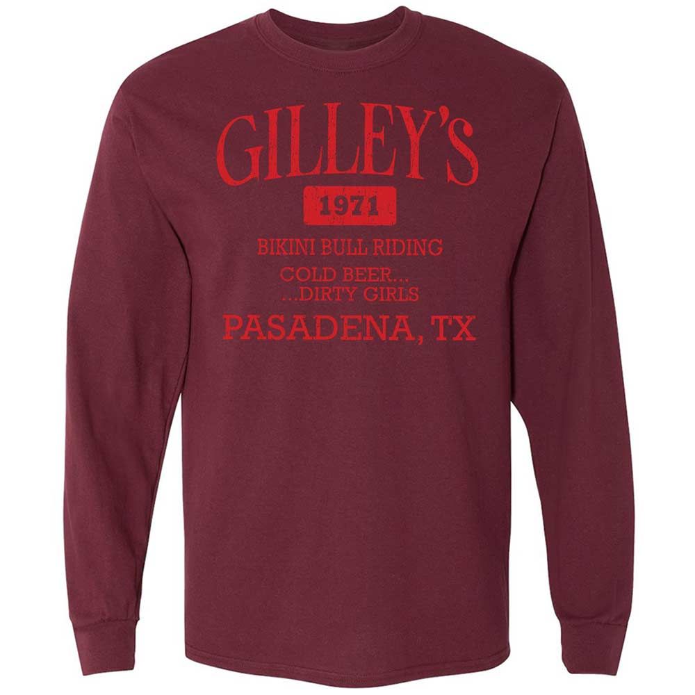 Gilley's Night Club - Maroon - 6