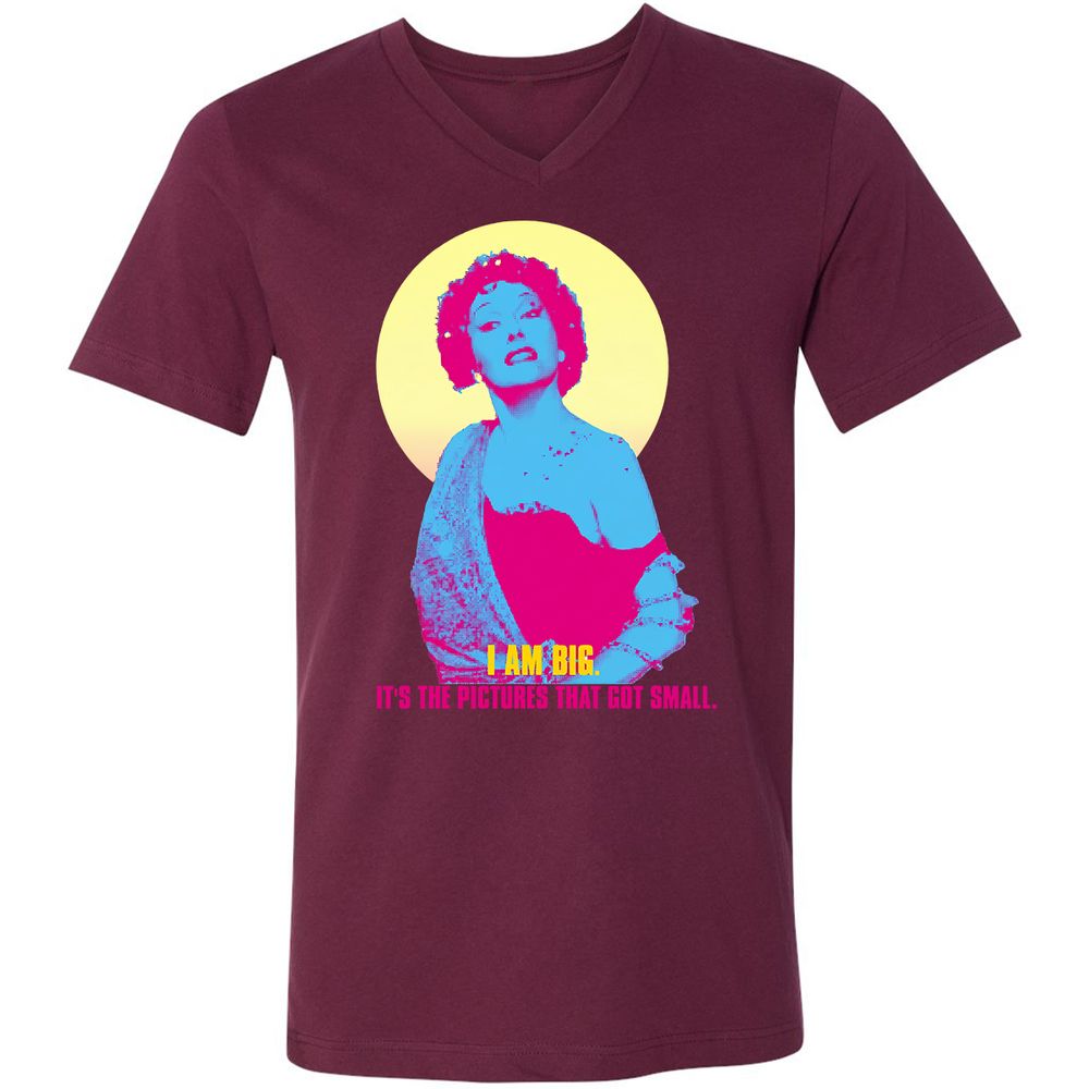 I am big - Maroon - 6