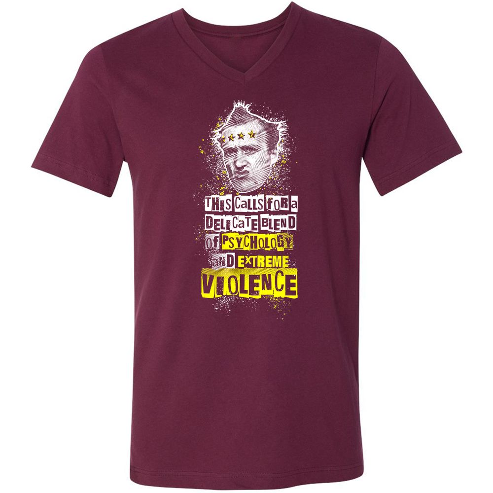 Vivian young ones violence - Maroon - 6