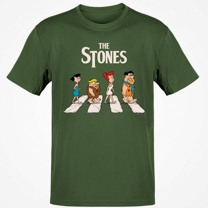 Classic Unisex T-Shirt - BKPZMAZV - Military Green - 6