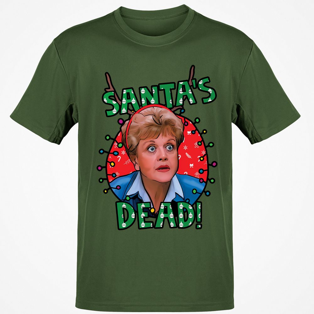 Classic Unisex T-Shirt - XUZH7W8W - Military Green - 6