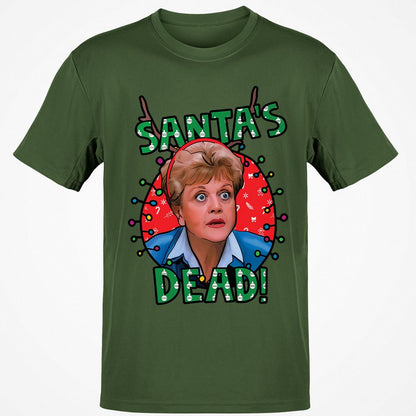 Classic Unisex T-Shirt - XUZH7W8W - Military Green - 6