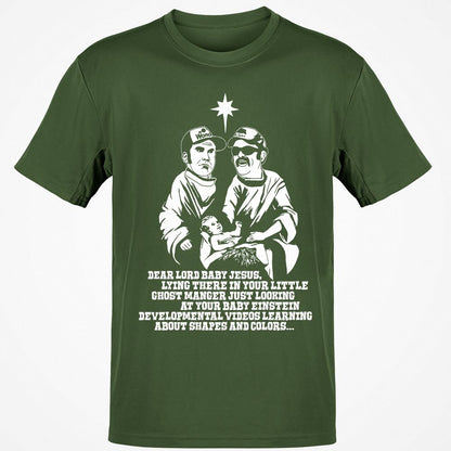 Baby jesus - Military Green - 6