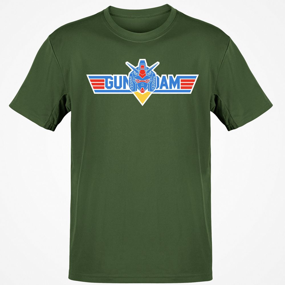 Classic Unisex T-Shirt - P6PMPFSA - Military Green - 6