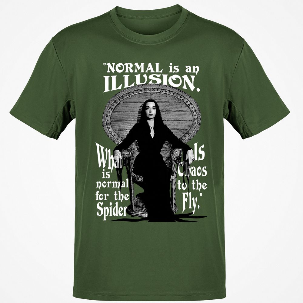 Classic Unisex T-Shirt - SX8FP9YP - Military Green - 6