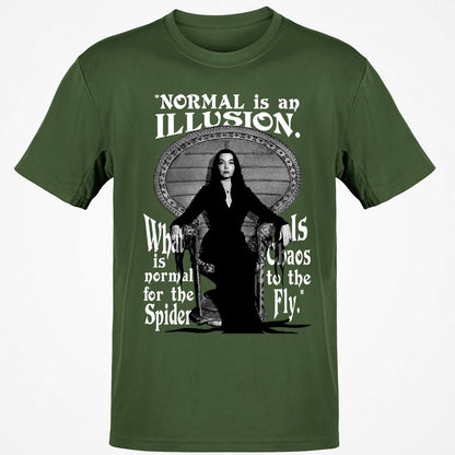 Classic Unisex T-Shirt - SX8FP9YP - Military Green - 6
