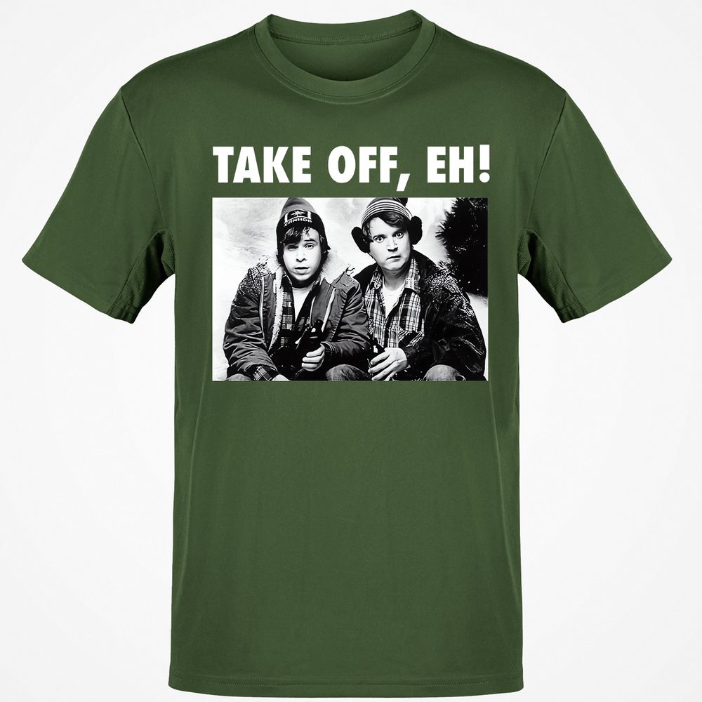 Take off, eh - Military Green - 6