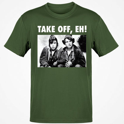 Take off, eh - Military Green - 6