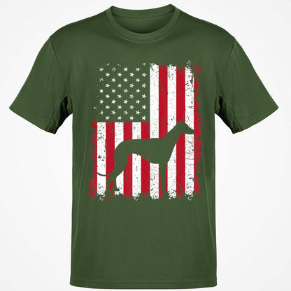 Classic Unisex T-Shirt - WBRHX95H - Military Green - 6