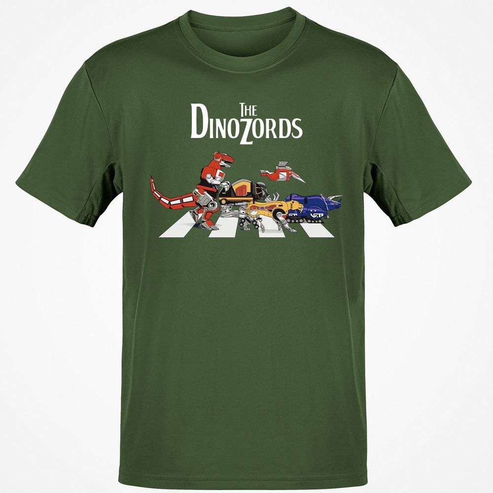 Classic Unisex T-Shirt - 4BLGPG2E - Military Green - 6