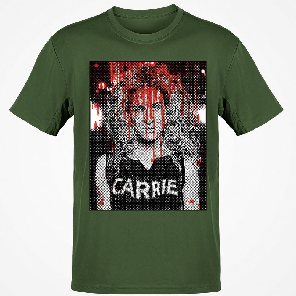 Classic Unisex T-Shirt - ABWDPFZ4 - Military Green - 6