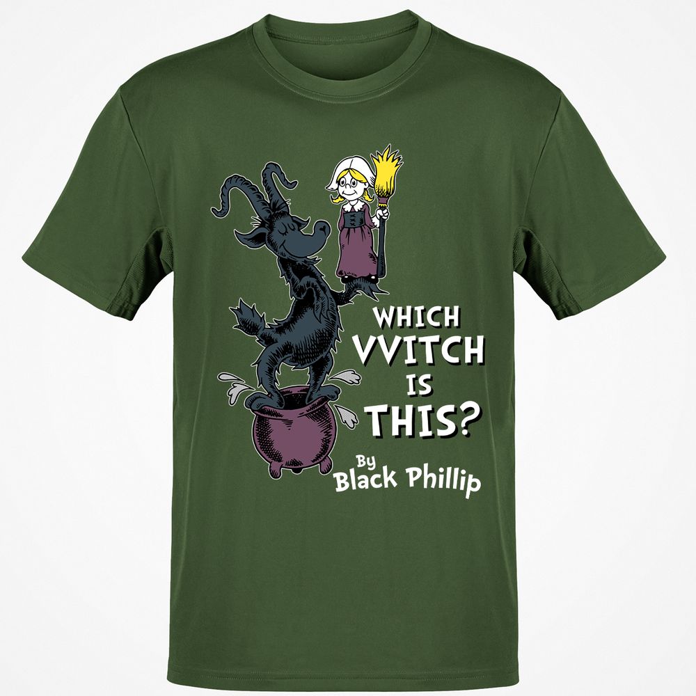 Classic Unisex T-Shirt - 5LTJMUHU - Military Green - 6