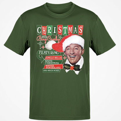 Classic Unisex T-Shirt - MDKK9X54 - Military Green - 6